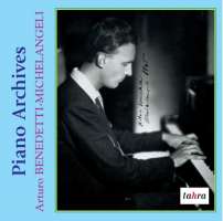 Piano Archives - Arturo Benedetti-Michelangeli